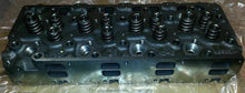 Load image into Gallery viewer, kubota v3300 loaded assembled Kubota M9000 Cylinder Head w/valves V3307, v3600,1c040-03005