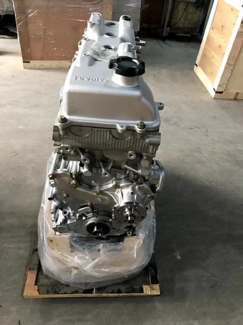 Toyota 3rz-FE 2.7 /8 PORT tacoma 2.7 ENGINE long BLOCK FULLY