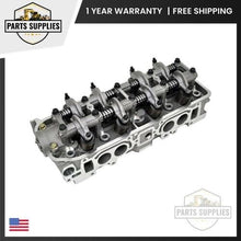 Load image into Gallery viewer, Mitsubishi 4G63 2.0 8v SOHC loaded forklift Cylinder Head - Dodge
