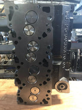 Load image into Gallery viewer, 4bt 3.9 perkins Cummins New Cylinder Head loaded assembled - Quantico Cylinder Heads