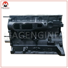 Load image into Gallery viewer, Isuzu 4JB1 2.8 - short BLOCK  ENGINE Bobcat Daewoo Mustang TCM
