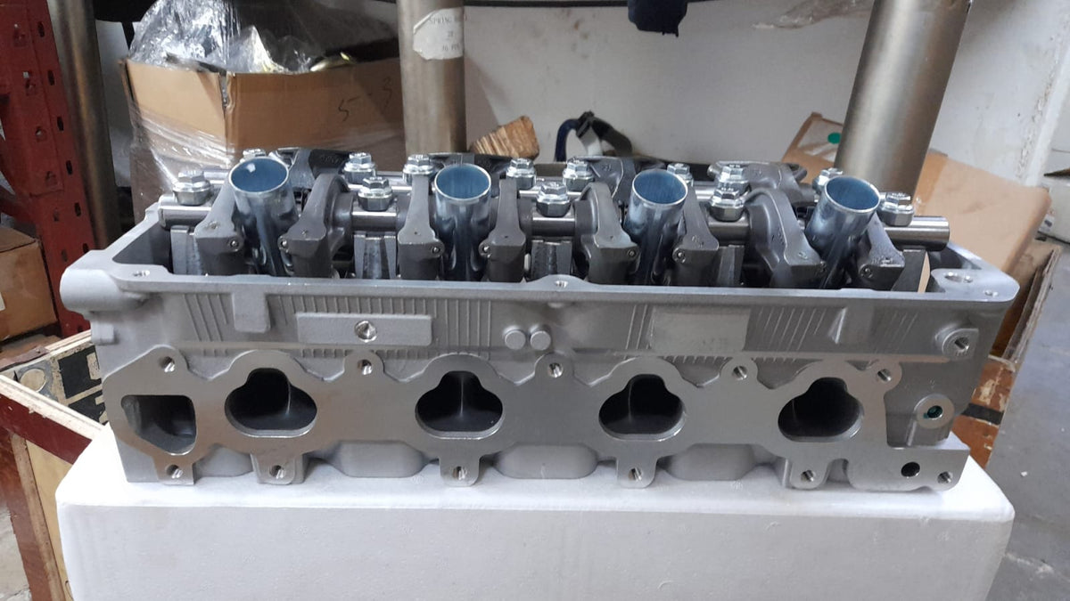 MITSUBISHI 4G63 16 VALVE FOR DELICA PAJERO L200 L300 MONTERO SPORT CYL ...