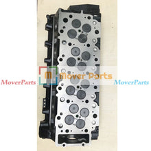 Load image into Gallery viewer, FULLY LOADED Complete Cylinder Head WITH VALVES FITTED for Isuzu 4HK1 4HK1TC 4HK1-TC