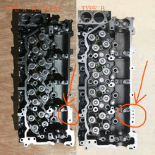 Load image into Gallery viewer, FULLY LOADED Complete Cylinder Head WITH VALVES FITTED for Isuzu 4HK1 4HK1TC 4HK1-TC