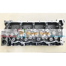 Load image into Gallery viewer, Complete Cylinder Head WITH VALVES FITTED for Isuzu 4HK1 4HK1TC 4HK1-TC