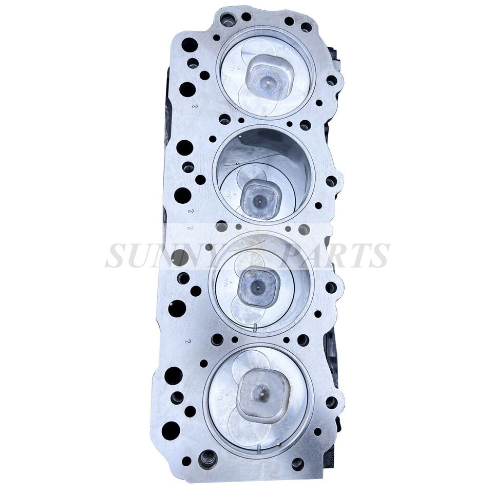 TACOMA 2.7L Toyota 2TRFE SHORT BLOCK NEW – Quantico Cylinder