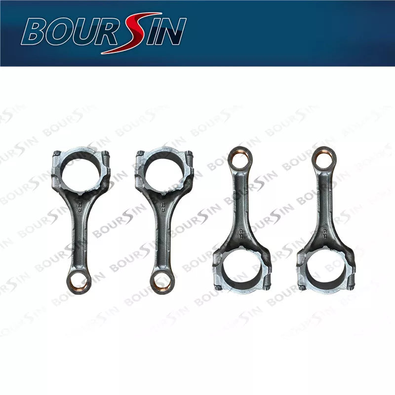 Toyota Tacoma 2TR-FE 2.7 CONNECTING RODS SET 4 – Quantico Cylinder Heads