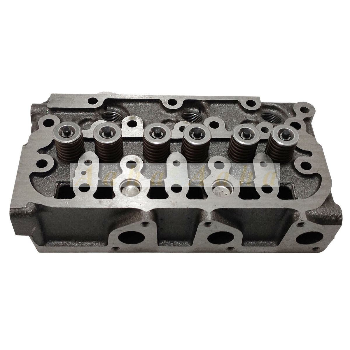 Kubota D722 new loaded CYLINDER HEAD ready to fit Quantico Cylinder Heads