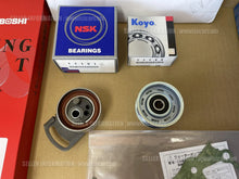 Load image into Gallery viewer, Toyota  3CT / 3CTE  2.2  cylinder head gasket set &amp; head bolts TIMING KIT WATER PUMP