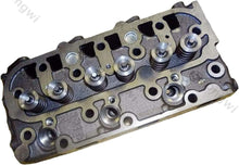Load image into Gallery viewer, Kubota D905 Cylinder Head TRACTOR D905E BX 25 SERIES