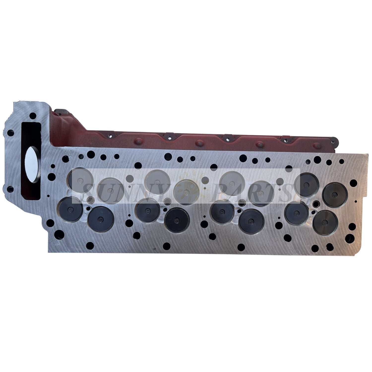 J05C JO5CT J05CT Cylinder Head For Hino Engine Kobelco SK270 280 Excav