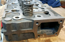 Load image into Gallery viewer, Kubota D1402  1402 Cylinder Head - Bobcat New Holland Zennoh L2202,L2402,KH91,KH66

