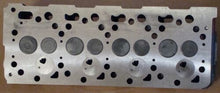 Load image into Gallery viewer, new KUBOTA 1505 CYLINDER HEAD new bare PART # 1G092-03044 V1505
