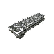 Load image into Gallery viewer, Toyota 1FZ 4.5 Bare Cylinder Head - Land Cruiser - New - Quantico Cylinder Heads

