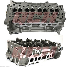 Load image into Gallery viewer, Toyota 2TR-FE 2.7  ENGINE SHORT BLOCK &amp; CYLINDER HEAD LOADED  free shipping paypal or cards - Quantico Cylinder Heads