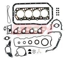 Load image into Gallery viewer, starrion Mitsubishi 4D56 4D56T 2.5 gasket set  - Pajero Shogun L200 free shipping - Quantico Cylinder Heads