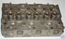 Load image into Gallery viewer, Kubota D1402 Cylinder Head - Bobcat New Holland Zennoh free shipping paypal or cards - Quantico Cylinder Heads