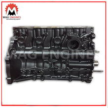 Load image into Gallery viewer, Toyota 2kd 2.5 D4D ENGINE SHORT BLOCK &amp; CYLINDER HEAD LOADED
