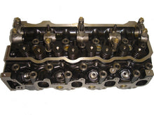 Load image into Gallery viewer, Toyota 2L 2L-T Old Type 2.4 loaded valves fitted Cylinder Head new
