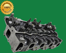 Load image into Gallery viewer, Toyota 2L 2L-T Old Type 2.4 loaded valves fitted Cylinder Head new
