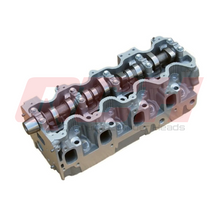 Load image into Gallery viewer, Toyota 2C / 2CT 2.0 / 3CT / 3CTE  2.2 Cylinder Head - Quantico Cylinder Heads
