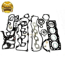 Load image into Gallery viewer, Toyota 2.4 2L2 2LII 2L-T 3L 2.8 Cylinder Head free shipping usa - Quantico Cylinder Heads
