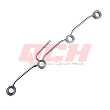 Load image into Gallery viewer, Mitsubishi 4D56 2.5 Diesel Injector Return pipe free shipping - Quantico Cylinder Heads
