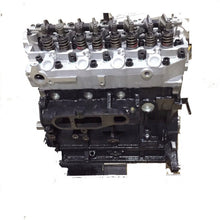 Load image into Gallery viewer, Mitsubishi 4D56/T 2.5 ,4D55 2.3 Engine long block  - starrion Dodge Ford
