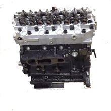 Load image into Gallery viewer, Mitsubishi 4D56/T 2.5 ,4D55 2.3 Engine long block  - starrion Dodge Ford