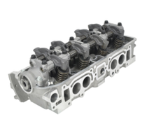 Load image into Gallery viewer, Mitsubishi 4G64 2.0 8v SOHC loaded head with valves camshaft  Cylinder Head - Dodge
