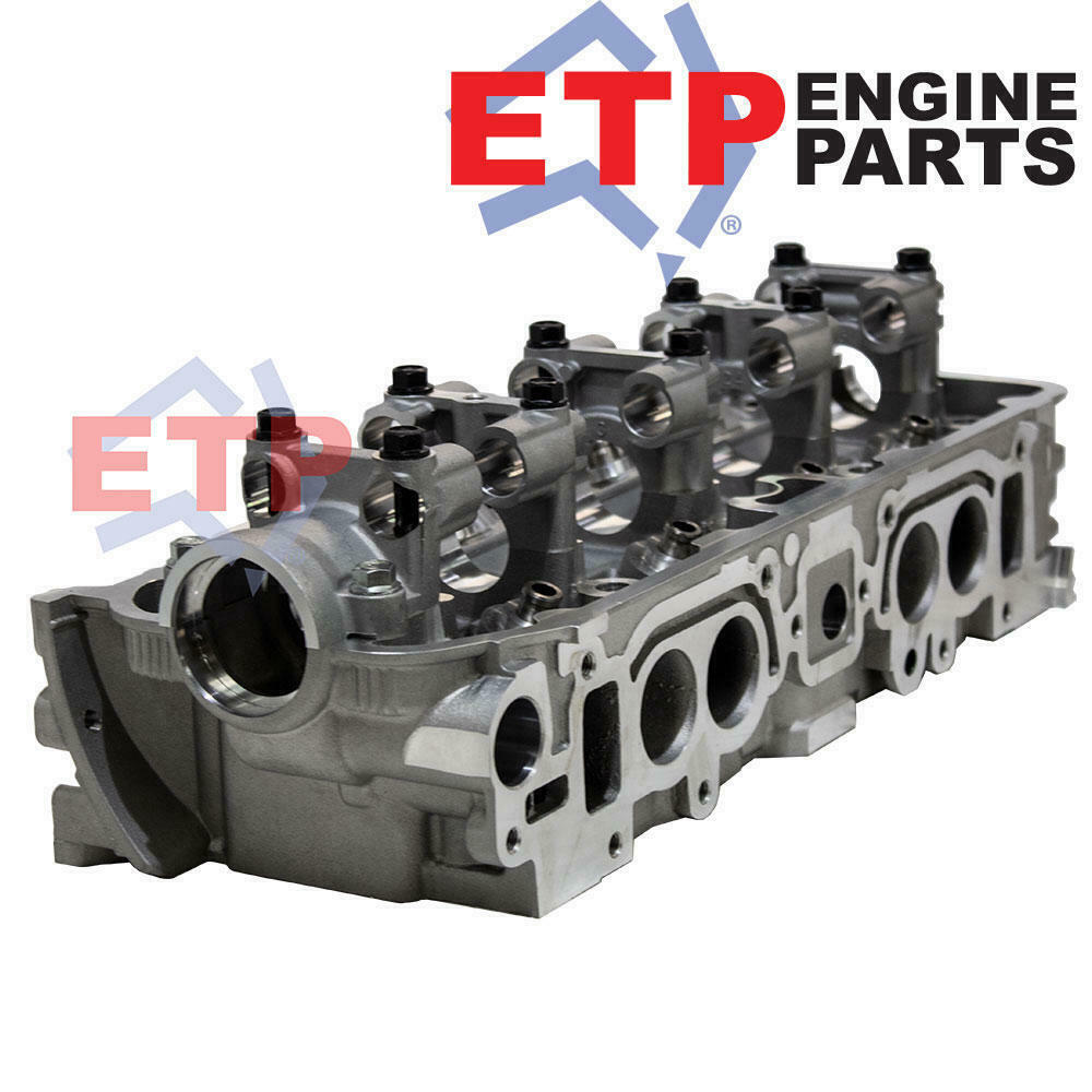 Mitsubishi 4G64 2.4 8v SOHC Cylinder Head -forklift Chrysler Mitsubishi 4G64 2.4 8v SOHC Cylinder Head -forklift Chrysler