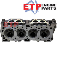 Load image into Gallery viewer, Mitsubishi 4G64 2.0 8v SOHC loaded head with valves camshaft  Cylinder Head - Dodge

