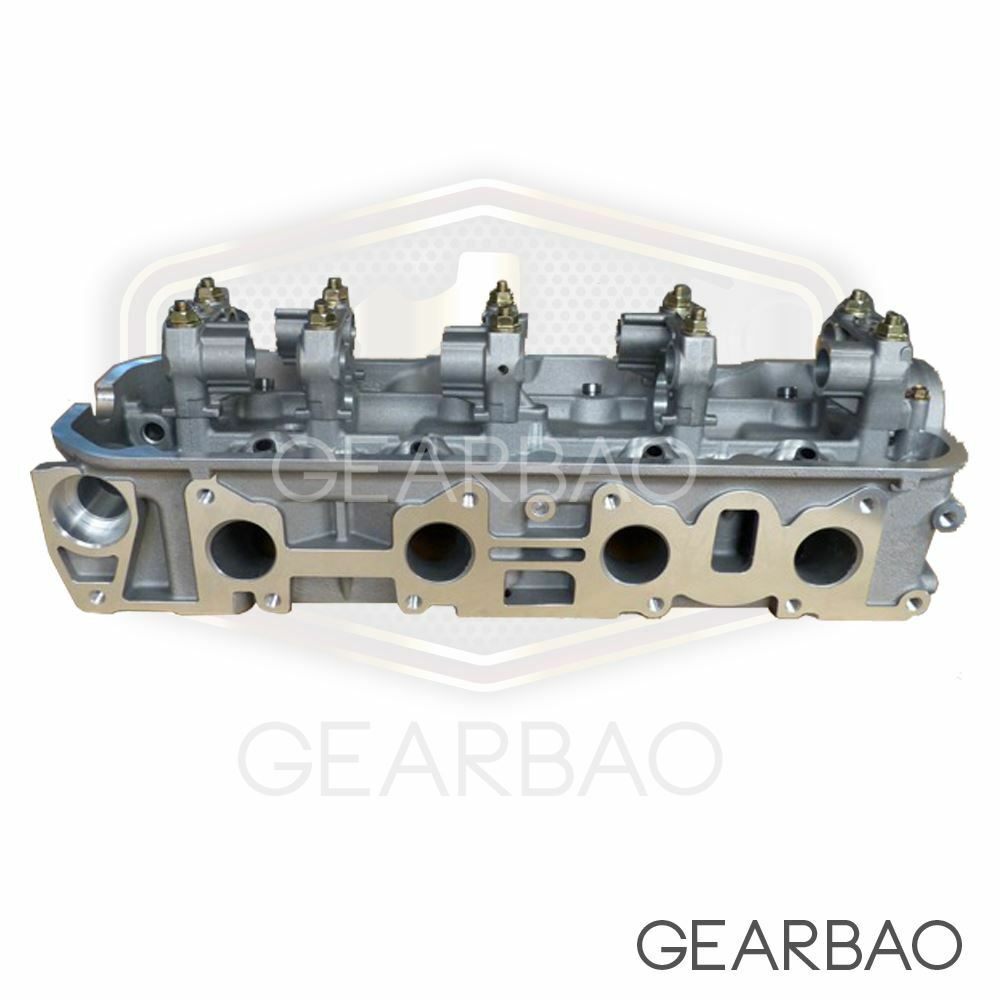 ISUZU 4ZE1 cylinder head Amigo Rodeo Trooper Pick-Up – Quantico ...