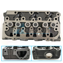Load image into Gallery viewer, New Cylinder Head Assy With Valve For Kubota D782 Engine NEW Cylinder Head