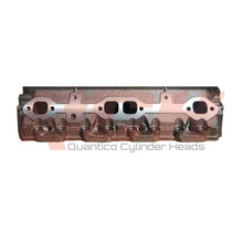 Load image into Gallery viewer, Copy of GM 305 Cast Iron  90 degree Cylinder Head new bare heads price for 2 heads free shipping paypal only - Quantico Cylinder Heads
