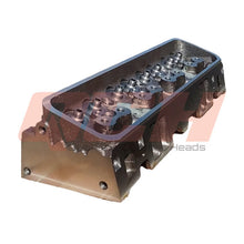 Load image into Gallery viewer, GM 305 Cast Iron  65 degree Cylinder Head new bare heads price for 2 heads free shipping paypal only - Quantico Cylinder Heads