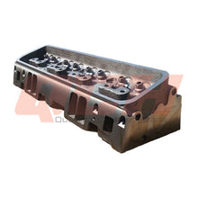 Load image into Gallery viewer, Copy of GM 305 Cast Iron  90 degree Cylinder Head new bare heads price for 2 heads free shipping paypal only - Quantico Cylinder Heads
