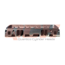 Load image into Gallery viewer, GM 305 Cast Iron  65 degree Cylinder Head new bare heads price for 2 heads free shipping paypal only - Quantico Cylinder Heads