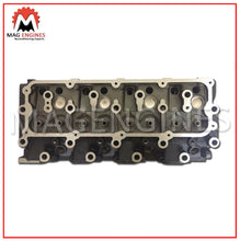 Load image into Gallery viewer, BARE CYLINDER HEAD KIA J2 JS K2700 FOR PREGIO &amp; BONGO 2.7 LTR DIESEL 1997-05 FREE SHIPPING paypal only - Quantico Cylinder Heads