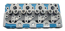 Load image into Gallery viewer, Kubota V1902 Cylinder Head - Bobcat New Holland Scat Trak Thomas free shipping paypal/cards - Quantico Cylinder Heads