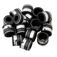 Load image into Gallery viewer, BBC Big Block Chevy Valve Stem Seals 11/32 Stem .500&quot;Guide Set Of 16 free shipping paypal only - Quantico Cylinder Heads
