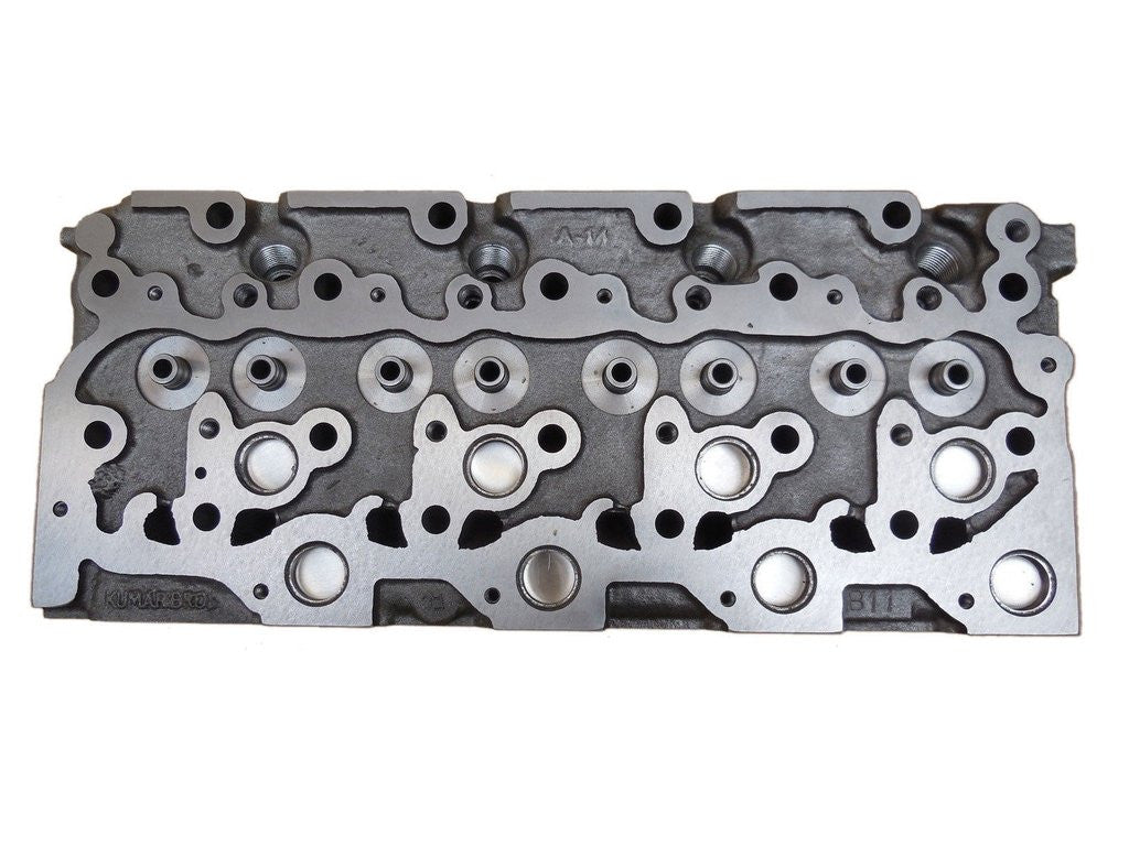 Kubota V2003/m /K3 - 6 K773 new Cylinder Head - direct injection