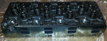 Load image into Gallery viewer, kubota v3300 loaded assembled Kubota M9000 Cylinder Head w/valves V3307, v3600,1c040-03005