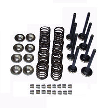 Load image into Gallery viewer, Kubota V1902 / V1702 Cylinder Head Valves Springs Retainers Valve Train - Bobcat - Quantico Cylinder Heads
