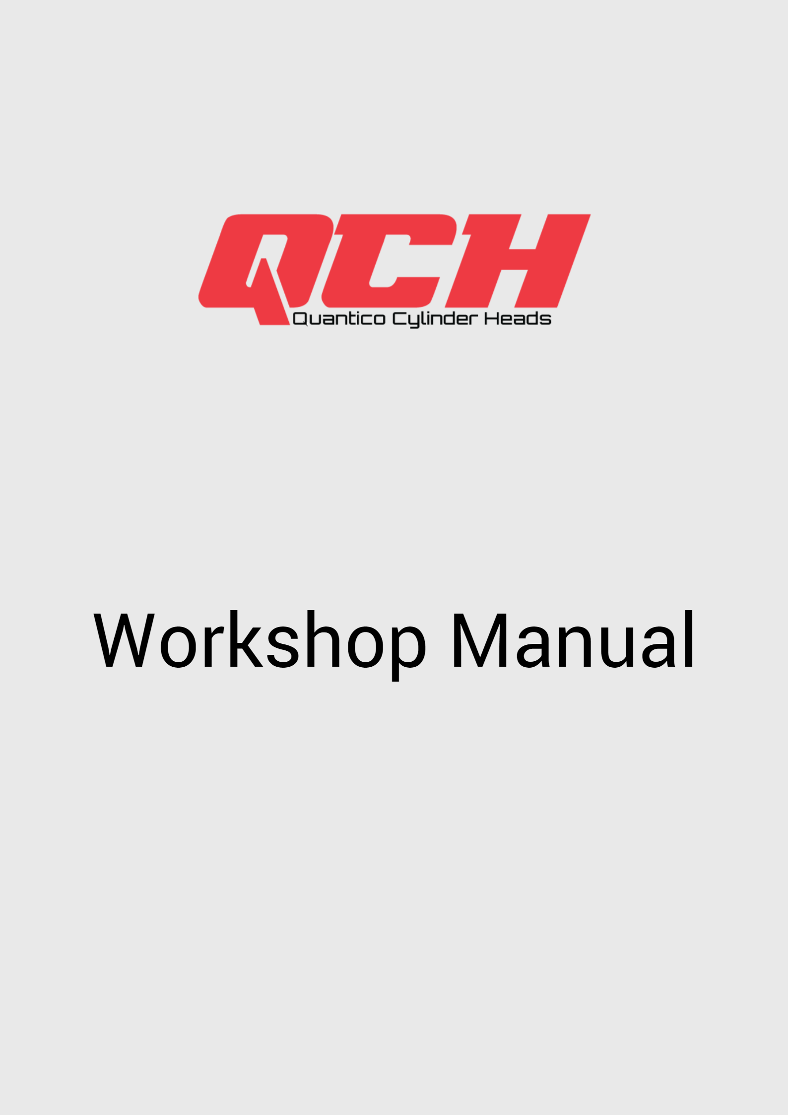 Toyota 1TR 2.0 / 2TR-FE 2.7 Engine Workshop Maintenance Service Repair