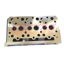 Load image into Gallery viewer, Kubota D1803 Cylinder Head free shipping paypal only - Quantico Cylinder Heads
