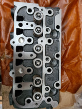 Load image into Gallery viewer, Kubota D1305 Cylinder Head - new loaded Toro Dingo
