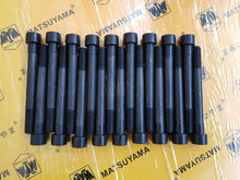 Load image into Gallery viewer, starrion Mitsubishi 4D56 4D56T 2.5 gasket set/head bolts   - Pajero Shogun L200
