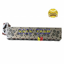Load image into Gallery viewer, HINO 2 x LOADED Complete Cylinder Head For Hino J08E-C/V J08ET
