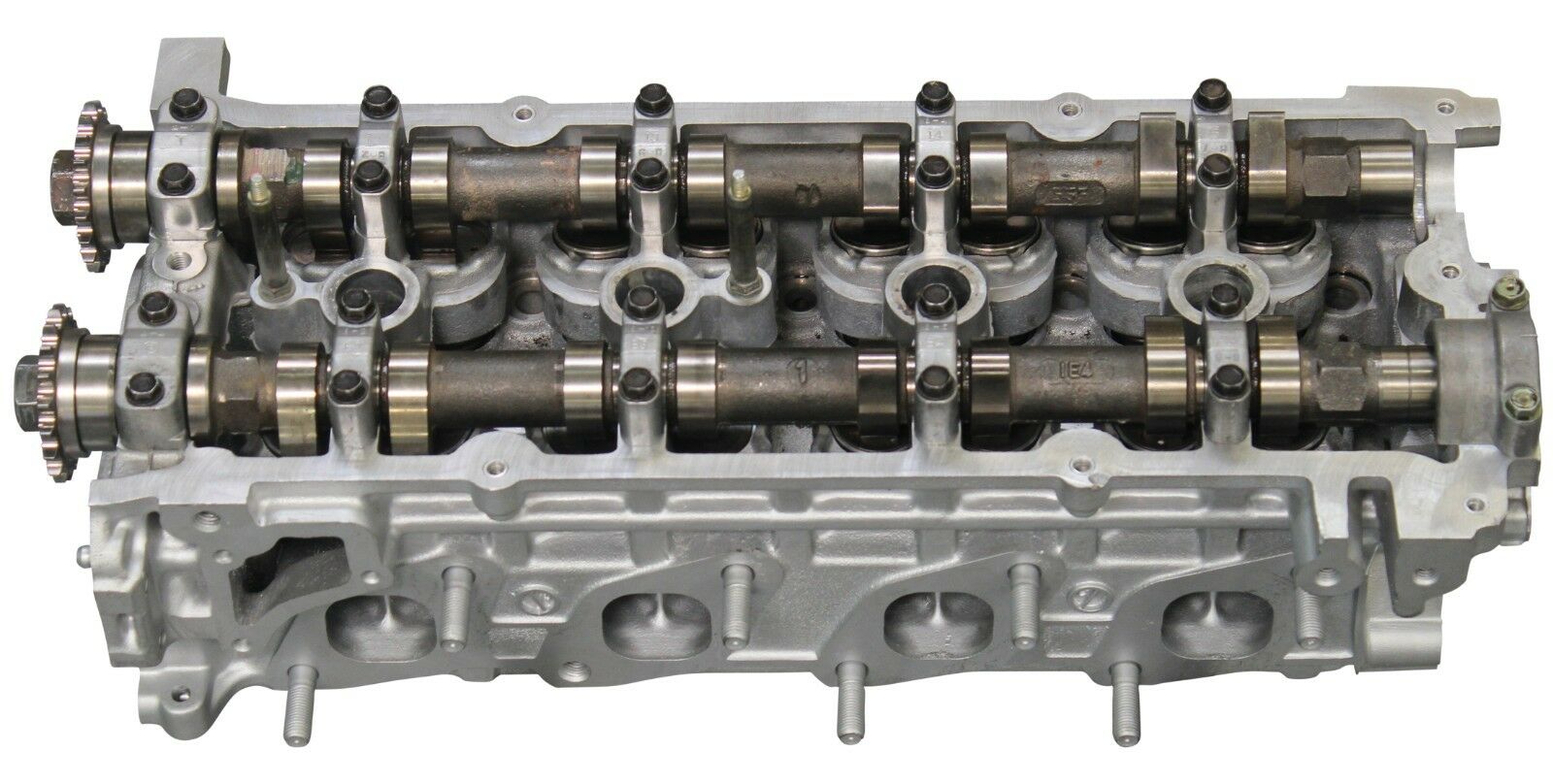Nissan Altima Cylinder Head 9EO KA24DE DOHC 2.4 loaded
